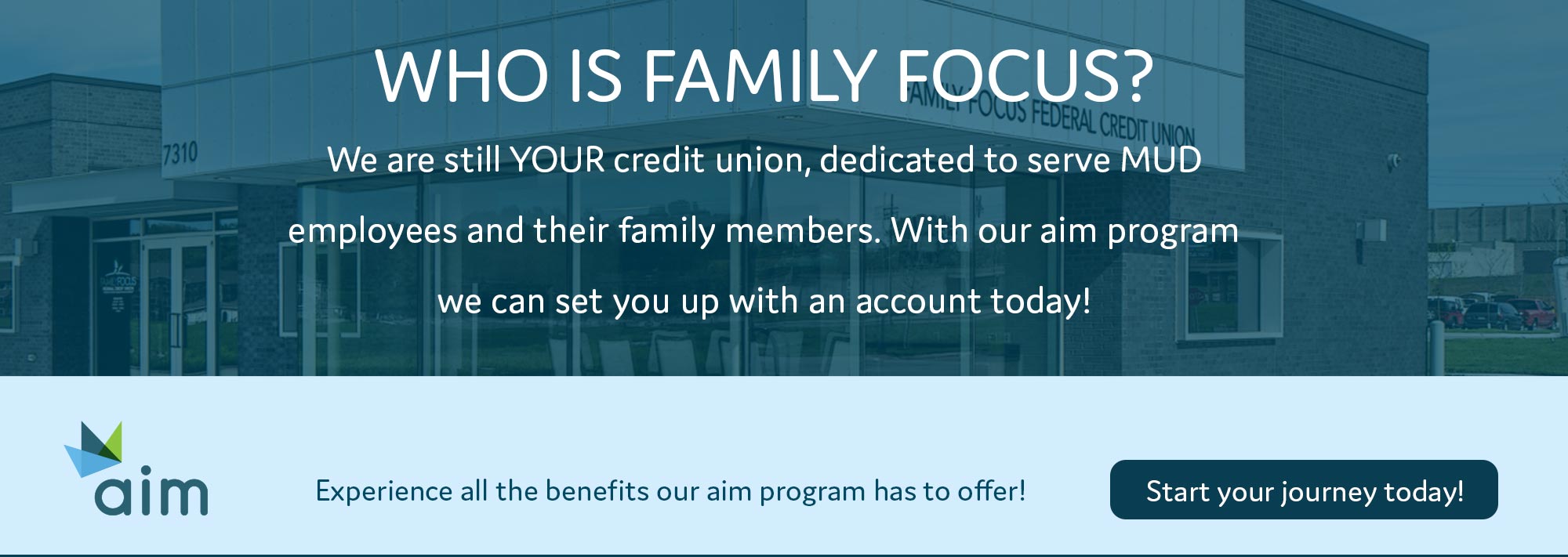 Family Focus Federal Credit Union